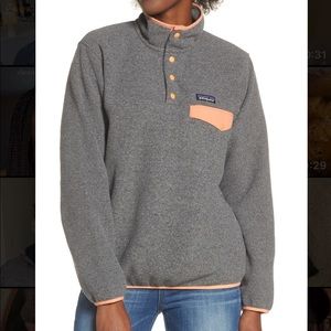 Patagonia Synchilla Fleece